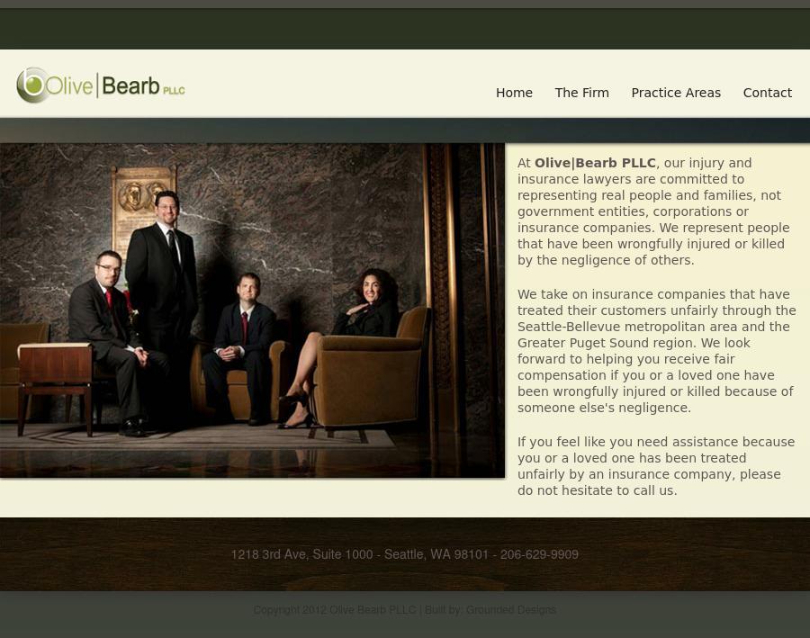 Olive|Bearb, Grelish & Gilbert, PLLC - Spokane WA Lawyers